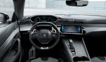 Peugeot 3008 Hybrid4 plug-in (solo hasta final de año) lleno