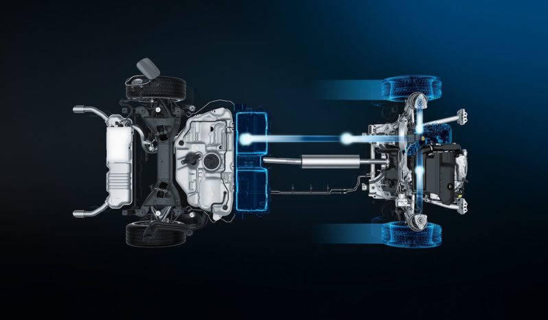 Peugeot 3008 Hybrid4 plug-in (solo hasta final de año) lleno