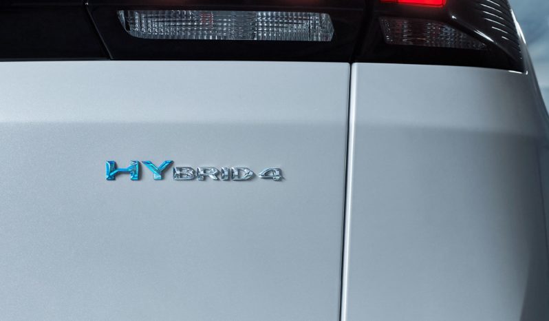 Peugeot 3008 Hybrid4 plug-in (solo hasta final de año) lleno
