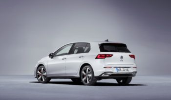 Volkswagen Golf GTE lleno