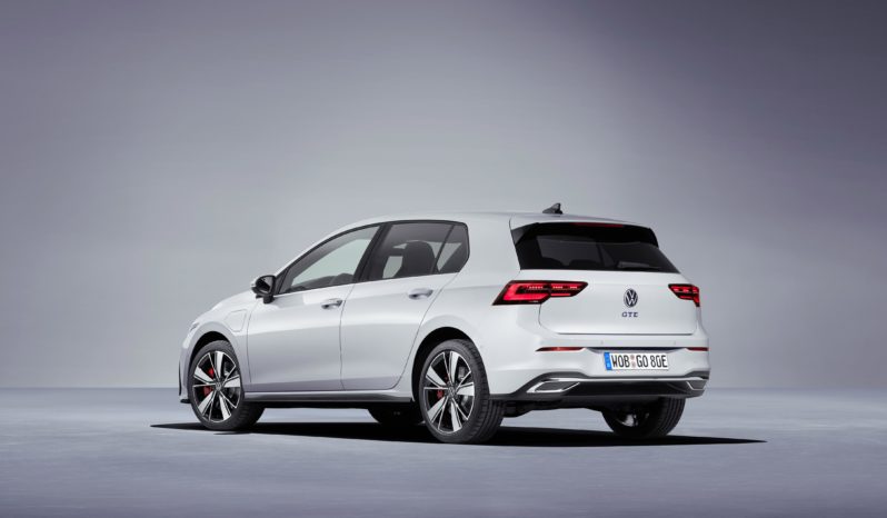 Volkswagen Golf GTE lleno