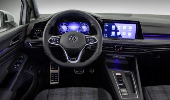 Volkswagen Golf GTE lleno