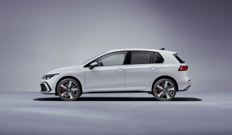 Volkswagen Golf GTE lleno