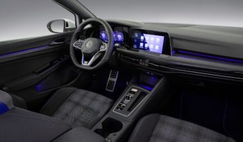 Volkswagen Golf GTE lleno