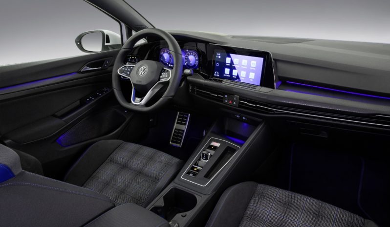 Volkswagen Golf GTE lleno
