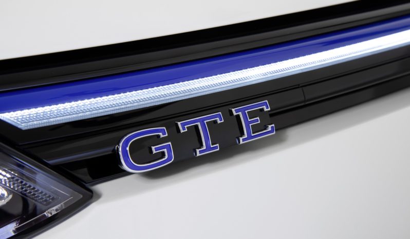 Volkswagen Golf GTE lleno