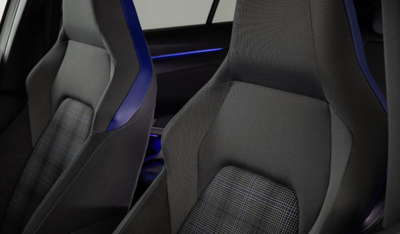 Volkswagen Golf GTE lleno