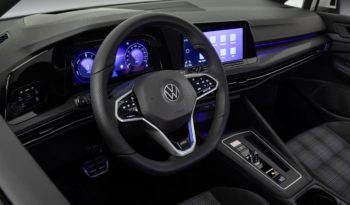 Volkswagen Golf GTE lleno