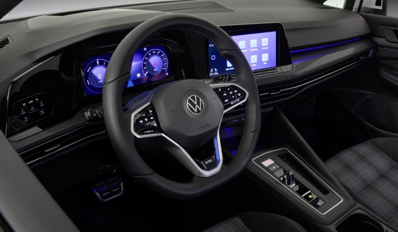 Volkswagen Golf GTE lleno