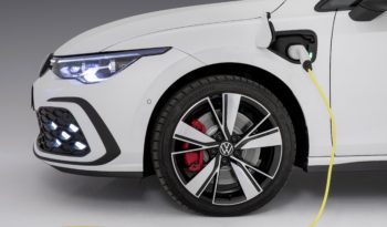 Volkswagen Golf GTE lleno