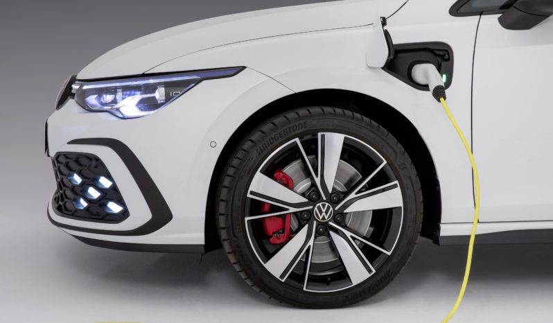 Volkswagen Golf GTE lleno
