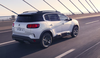 Citroën C5 Aircross Plug in Hybrid lleno