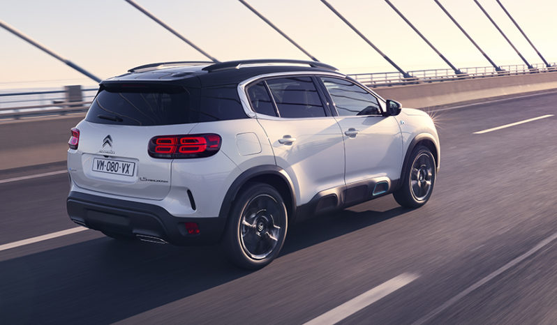 Citroën C5 Aircross Plug in Hybrid lleno
