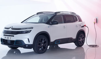 Citroën C5 Aircross Plug in Hybrid lleno