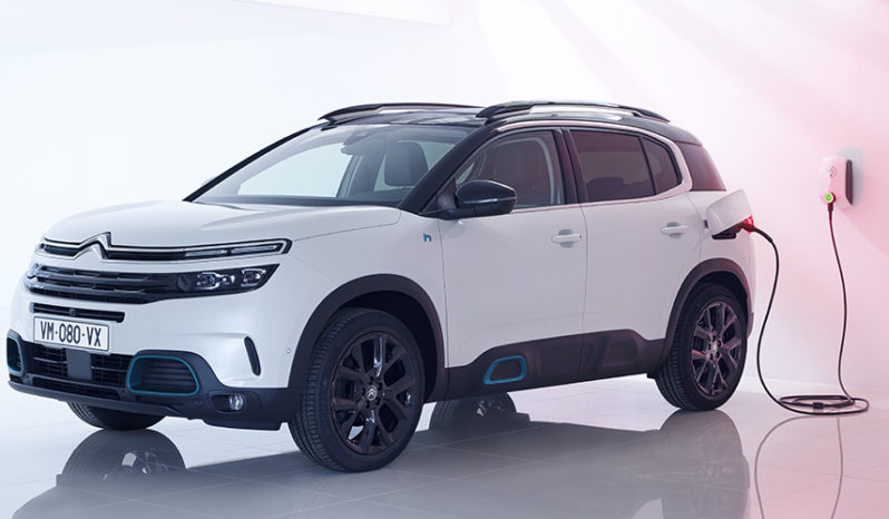 Citroën C5 Aircross Plug in Hybrid lleno