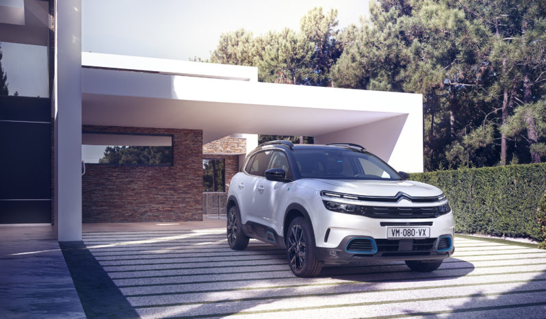 Citroën C5 Aircross Plug in Hybrid lleno