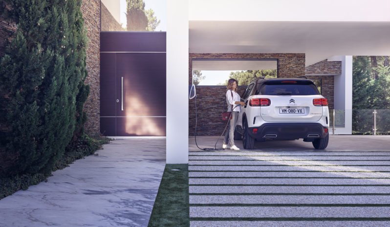 Citroën C5 Aircross Plug in Hybrid lleno