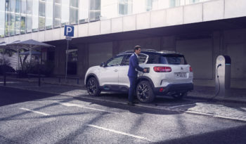 Citroën C5 Aircross Plug in Hybrid lleno