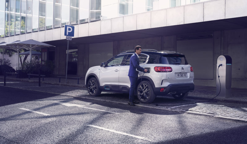 Citroën C5 Aircross Plug in Hybrid lleno