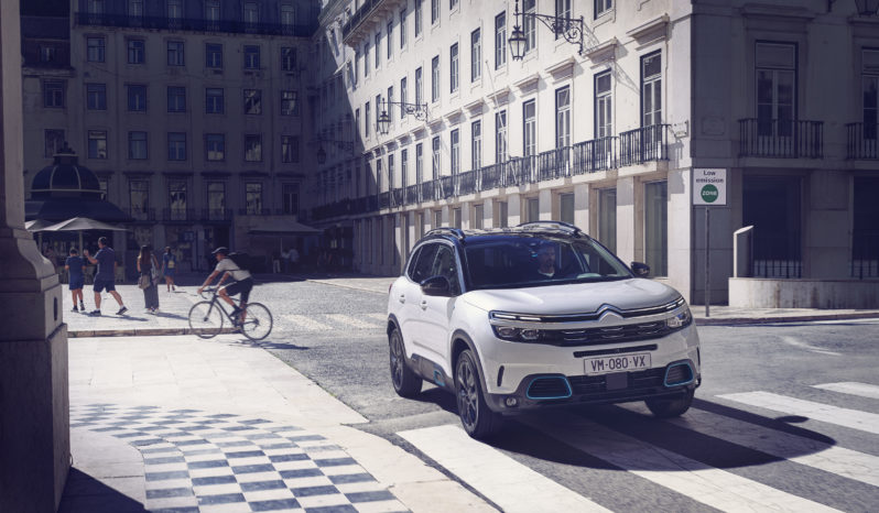 Citroën C5 Aircross Plug in Hybrid lleno