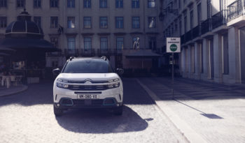 Citroën C5 Aircross Plug in Hybrid lleno