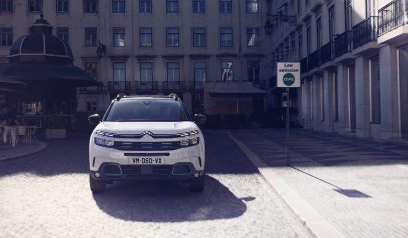 Citroën C5 Aircross Plug in Hybrid lleno