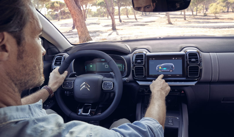 Citroën C5 Aircross Plug in Hybrid lleno
