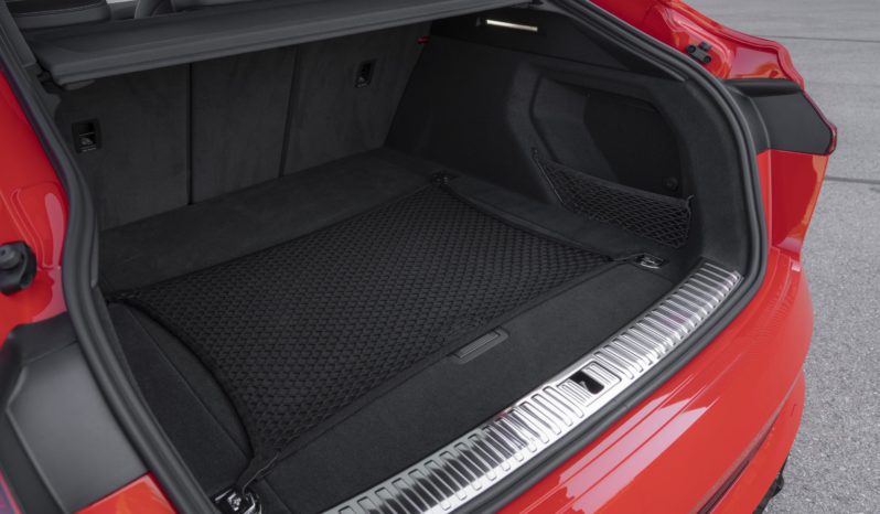 Audi e-tron Sportback lleno