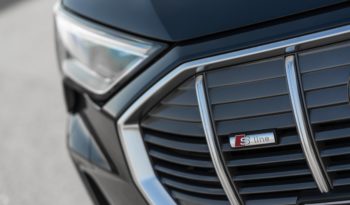 Audi e-tron Sportback lleno