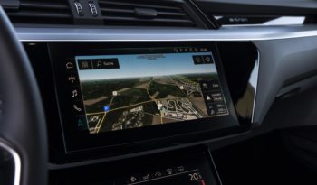 Audi e-tron Sportback lleno