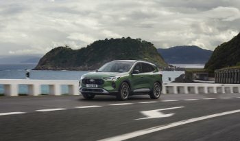 Ford Kuga PHEV 2024 lleno