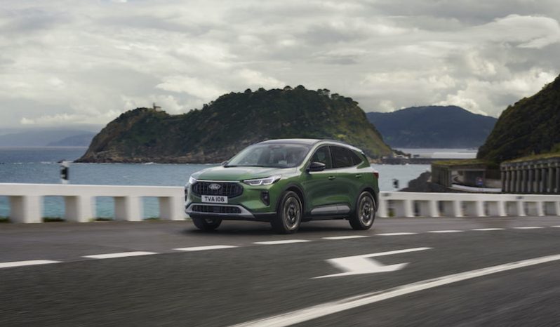 Ford Kuga PHEV 2024 lleno
