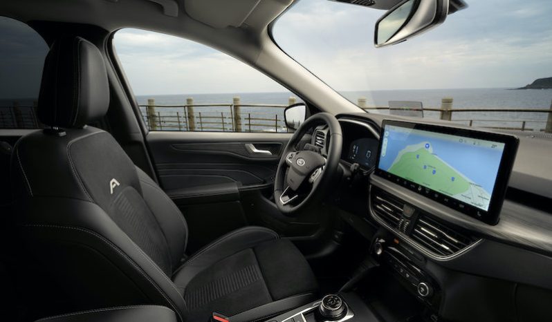 Ford Kuga PHEV 2024 lleno