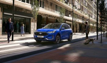 Ford Kuga PHEV 2024 lleno