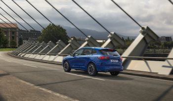 Ford Kuga PHEV 2024 lleno