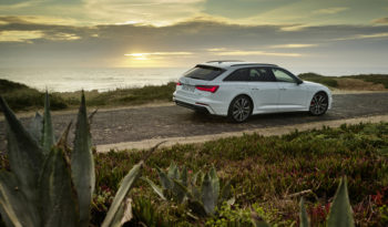 Audi A6 Avant híbrido enchufable lleno