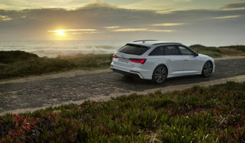 Audi A6 Avant híbrido enchufable lleno