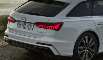 Audi A6 Avant híbrido enchufable lleno