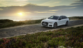 Audi A6 Avant híbrido enchufable lleno