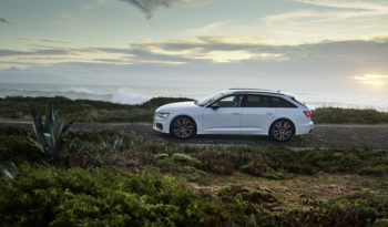 Audi A6 Avant híbrido enchufable lleno