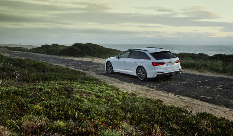 Audi A6 Avant híbrido enchufable lleno