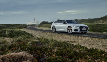 Audi A6 Avant híbrido enchufable lleno