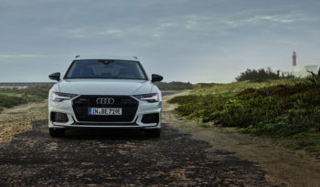 Audi A6 Avant híbrido enchufable lleno
