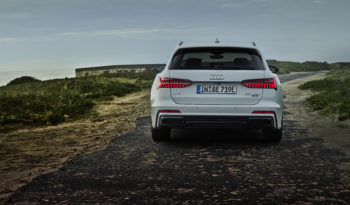 Audi A6 Avant híbrido enchufable lleno