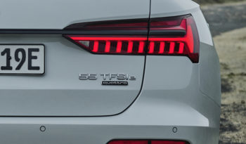 Audi A6 Avant híbrido enchufable lleno