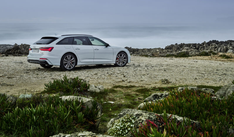 Audi A6 Avant híbrido enchufable lleno
