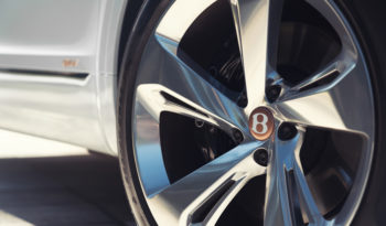 Bentley Bentayga híbrido lleno