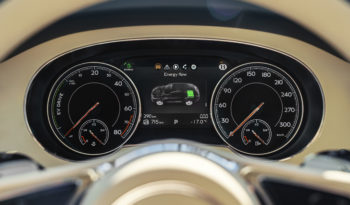 Bentley Bentayga híbrido lleno