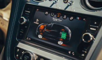 Bentley Bentayga híbrido lleno