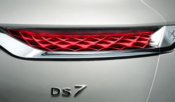 DS 7 Crossback E-TENSE lleno